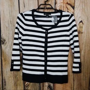 White House Black Market cardigan
